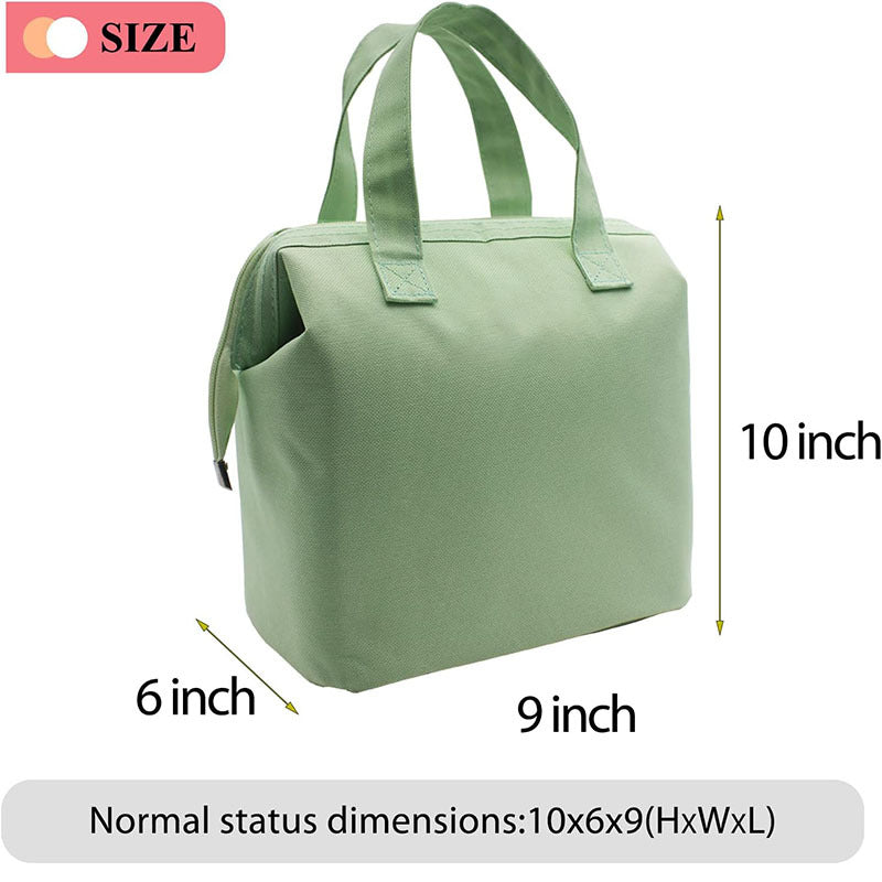 Women Insulated Food Storage Bag Bowlift