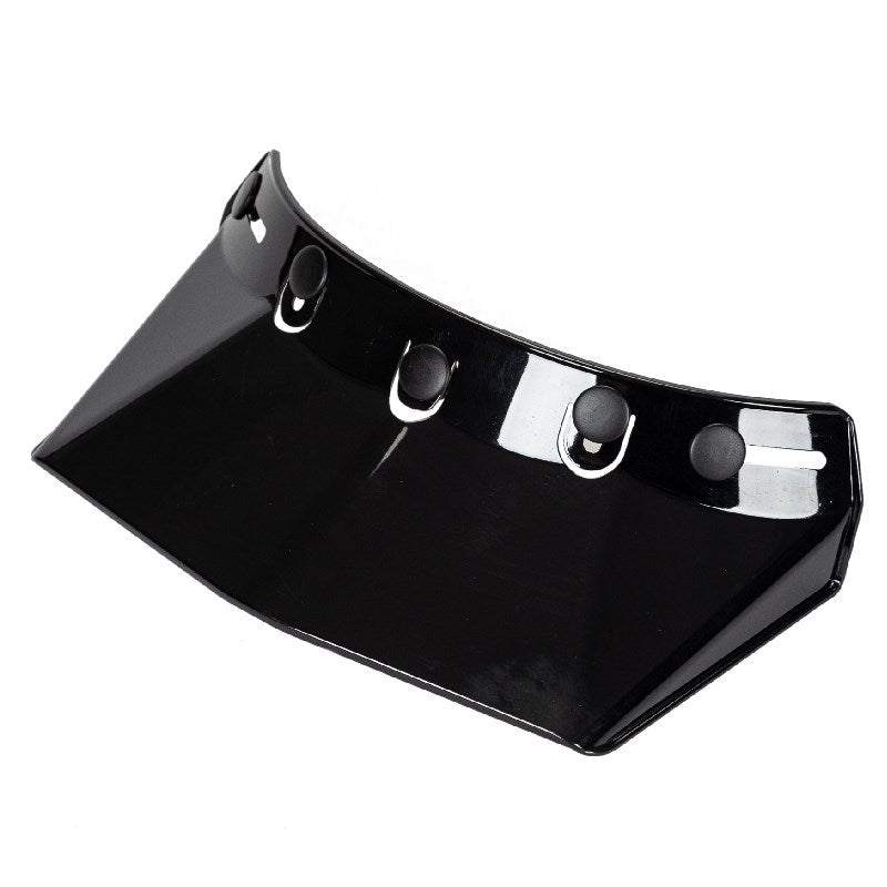 High-Durability Motorcycle Visor Shield Bowlift