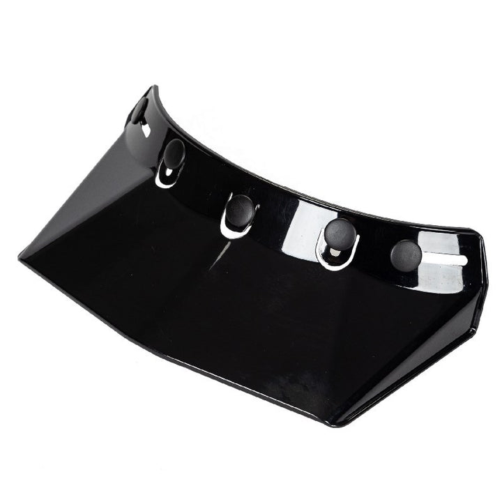 High-Durability Motorcycle Visor Shield Bowlift