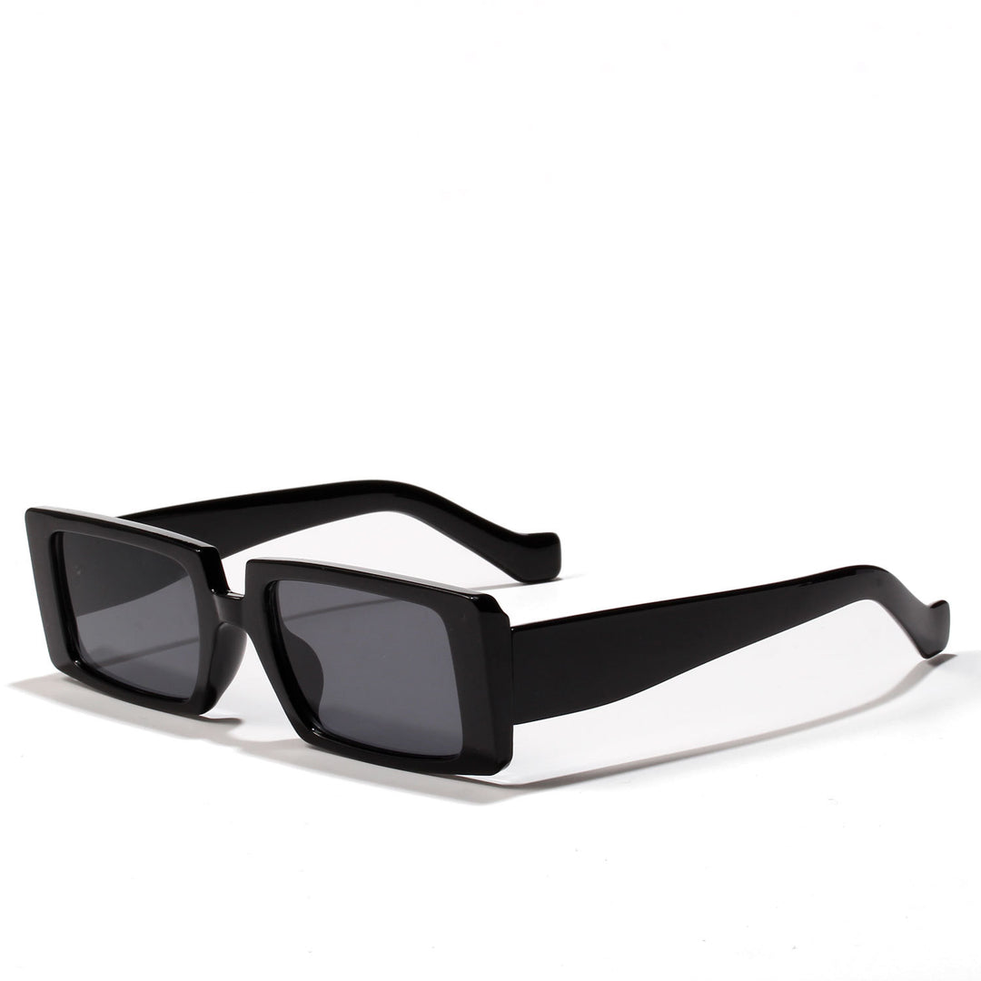 Women oversized sunglasses with fashionable frame Bowlift