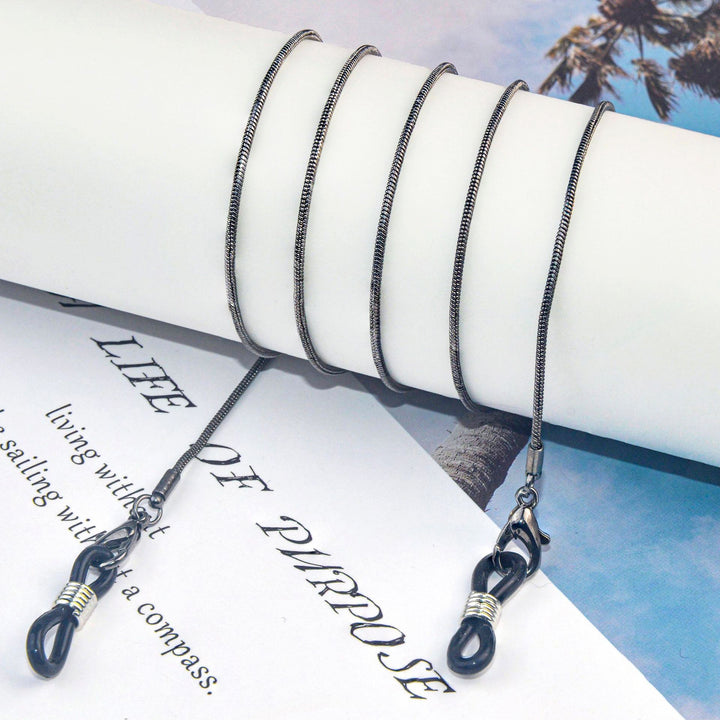 Adjustable Eyewear Retainer Chain Bowlift