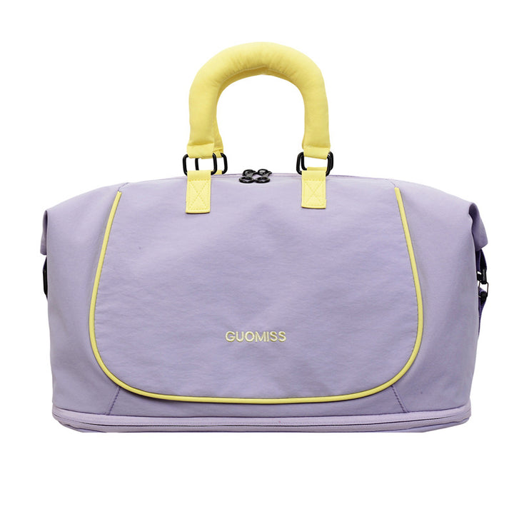 Versatile Gym and Travel Duffel Bag
