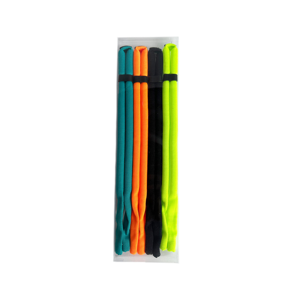 Elastic Performance Shoelaces Bowlift