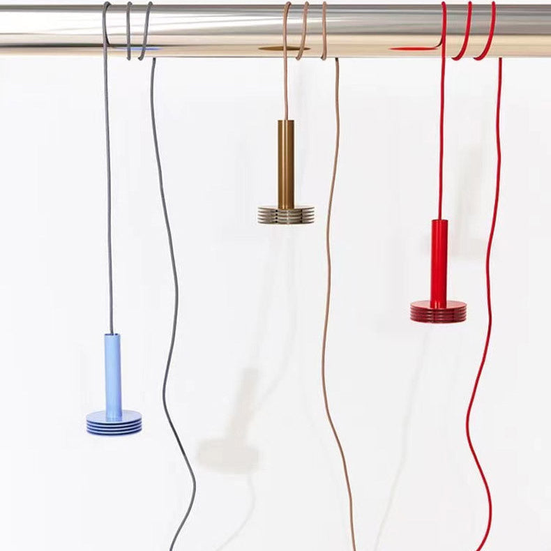 BowLift | Nordic Minimalist Iron Pendant Light