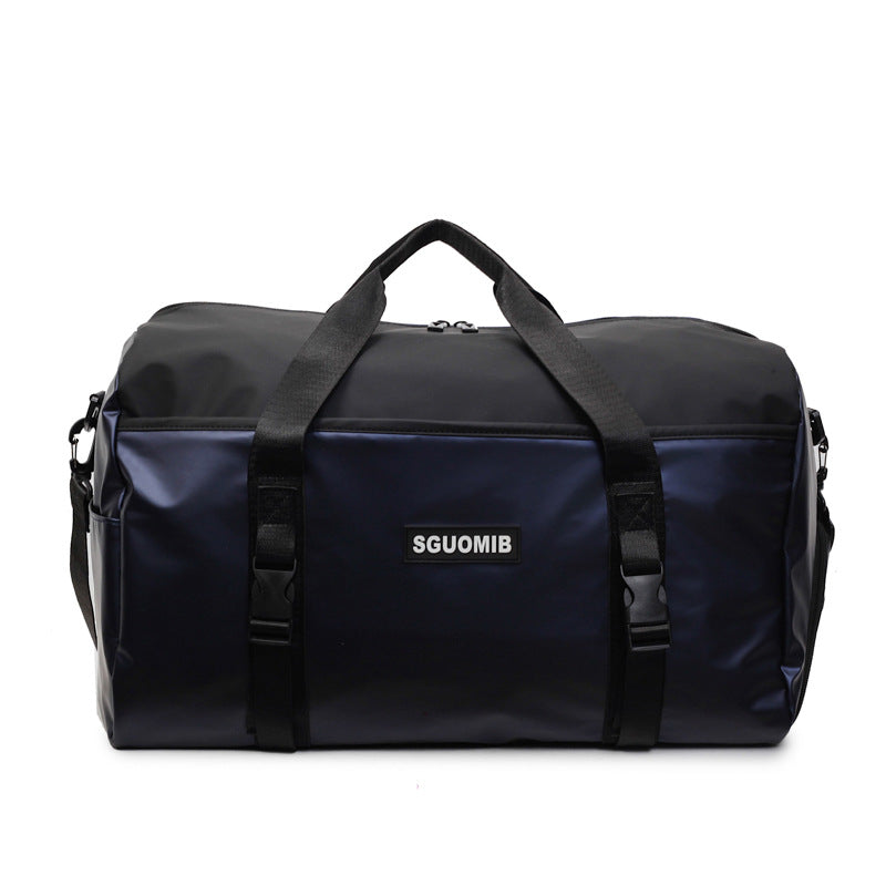 Sporty Travel Bag With Durable Design Bowlift