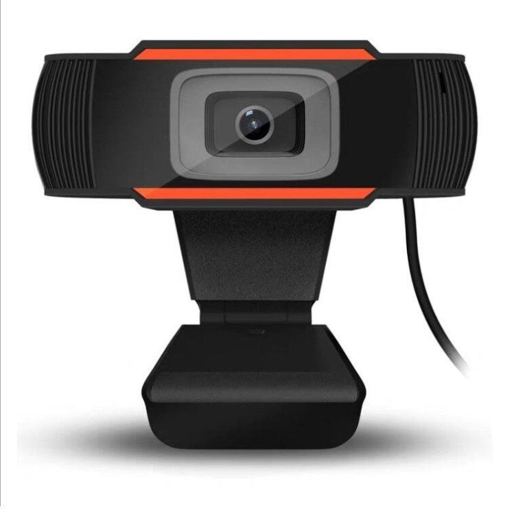 Hd-Webcam with Automatic Image Correction and Integrated Microphone Bowlift