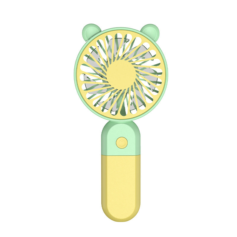 Portable Rechargeable Mini Fan Bowlift
