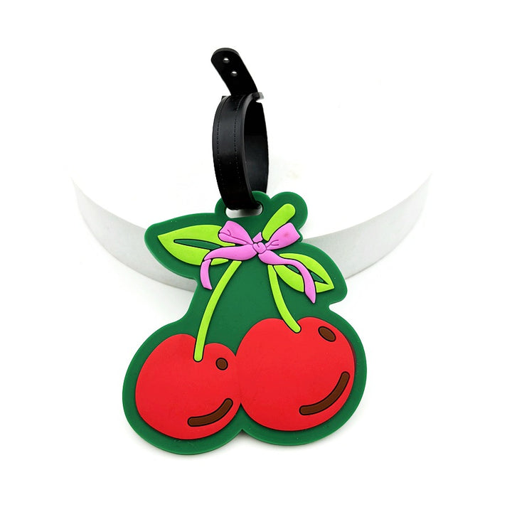 Creative Bee-Shaped Luggage Tag Bowlift