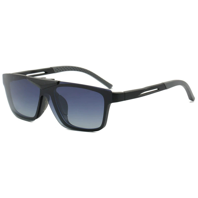 Men's sporty sunglasses with glare-free technology and ergonomic design Bowlift