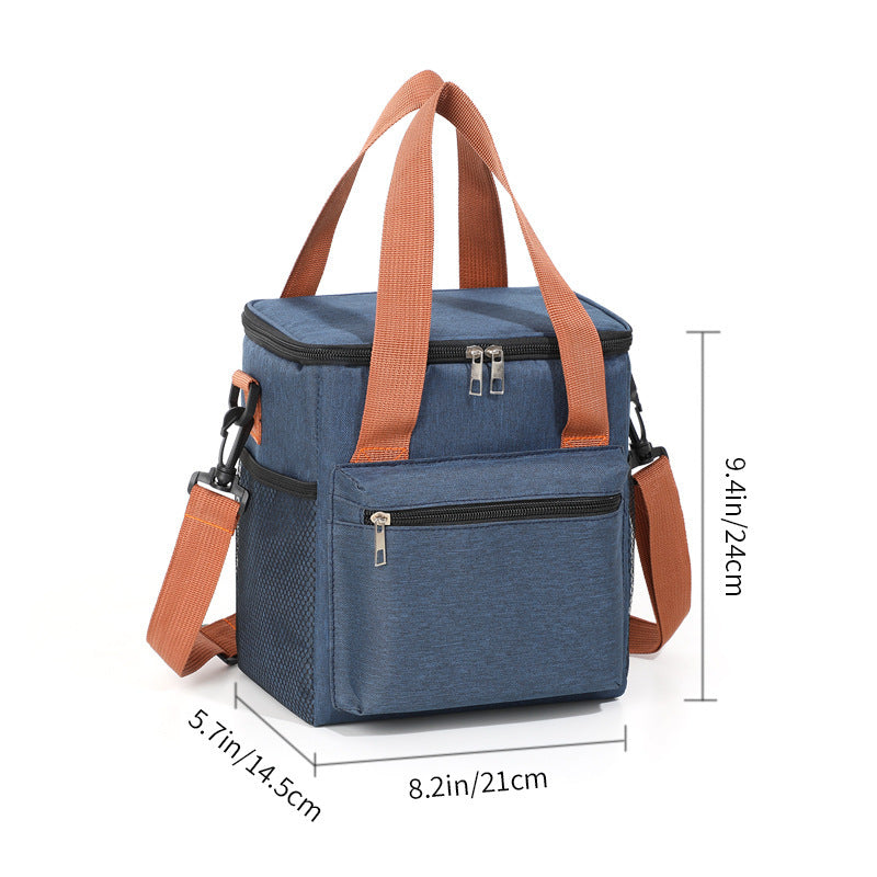 Insulated Cooler Bag Bowlift