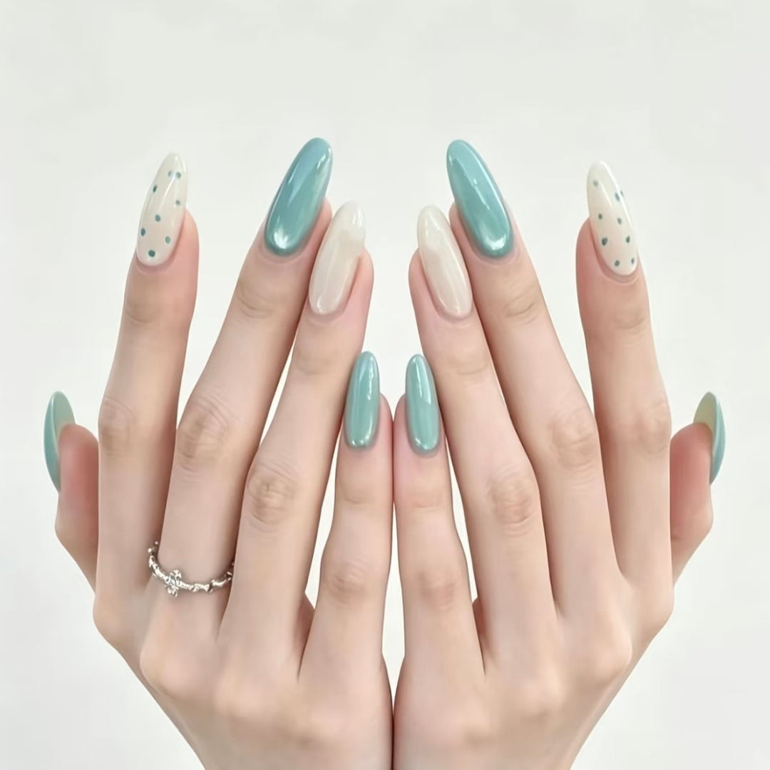 Glamorous Gel Nail Art Extensions Bowlift
