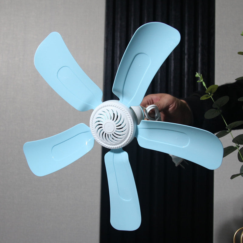 Women's table fan with flexible arm and energy-saving performance Bowlift