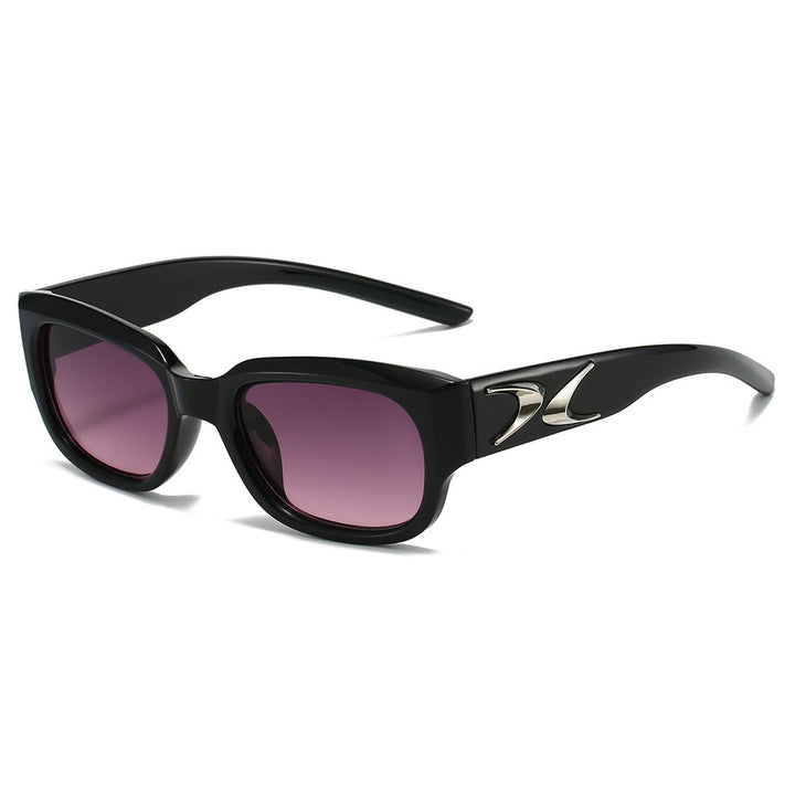 Retro-Inspired Oversized Fashion Sunglasses Bowlift