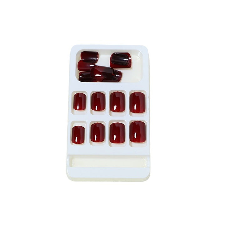 Press-On Nail Art Kit Bowlift