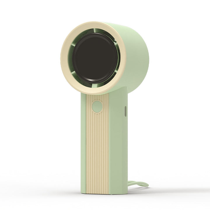 Unisex Handheld Fan with multiple speed control Bowlift