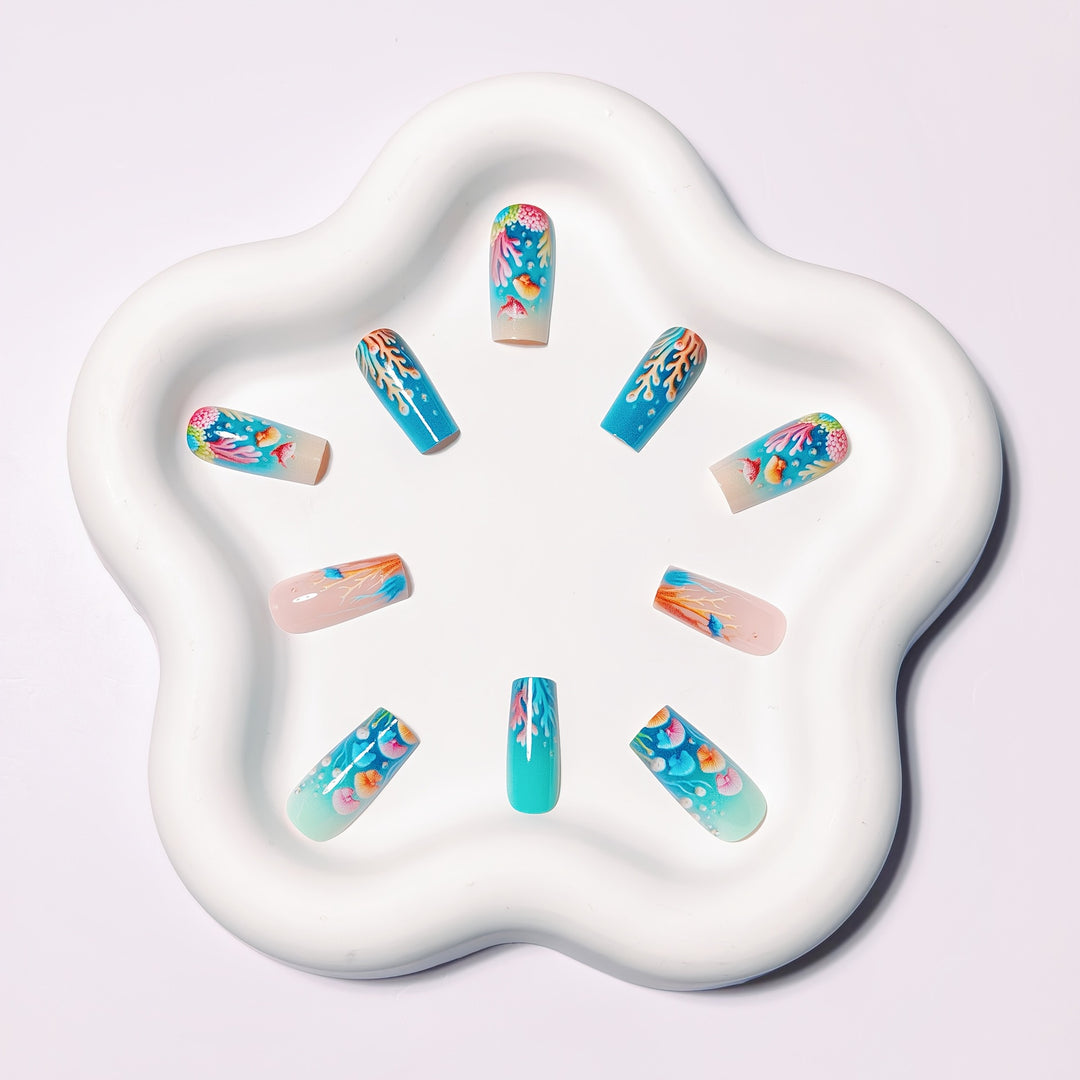 Artistic Nail Art Bowlift