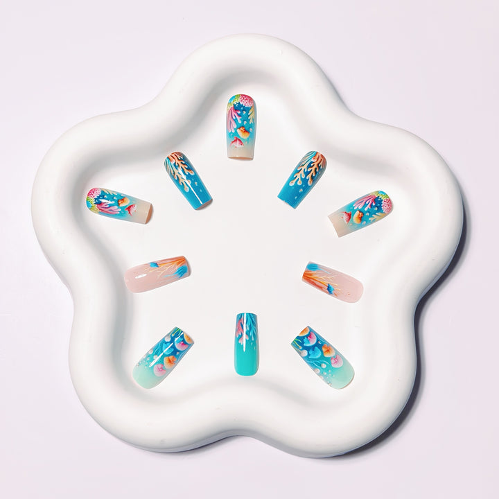 Artistic Nail Art Bowlift