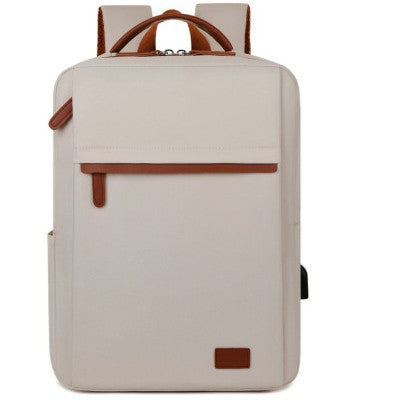 Contemporary Minimalist Backpack Bowlift