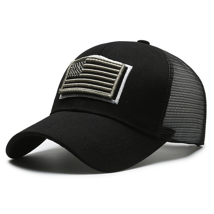 Men's Tactical Trucker Cap Bowlift