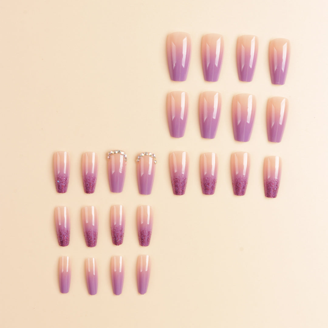 Acrylic Nail Art Bowlift