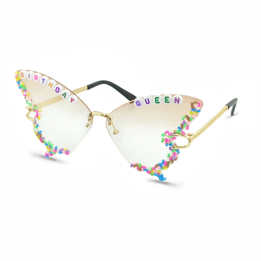Statement Cat-Eye Sunglasses Bowlift
