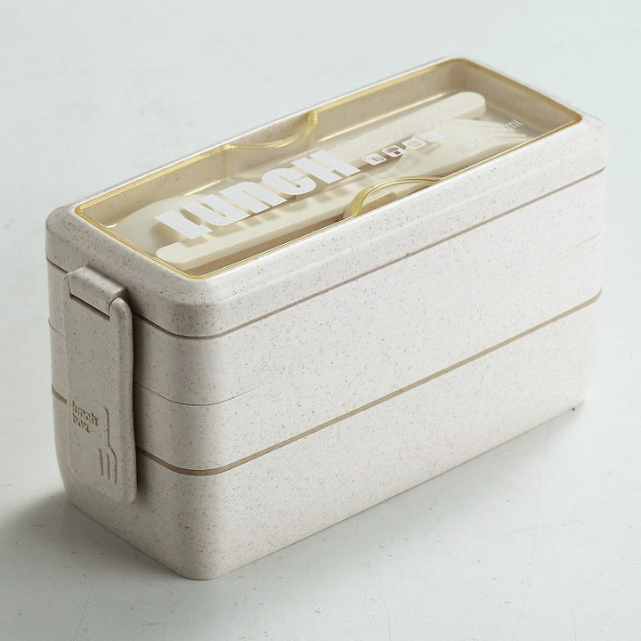 Eco-Friendly Stackable Lunch Container