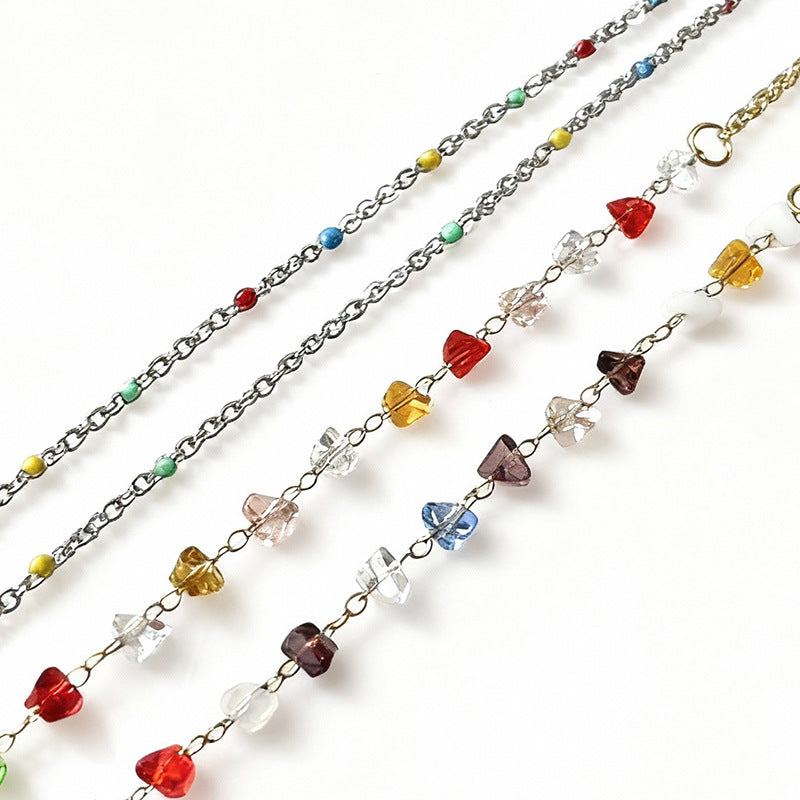 Fashionable Eyewear Chain Holder Bowlift