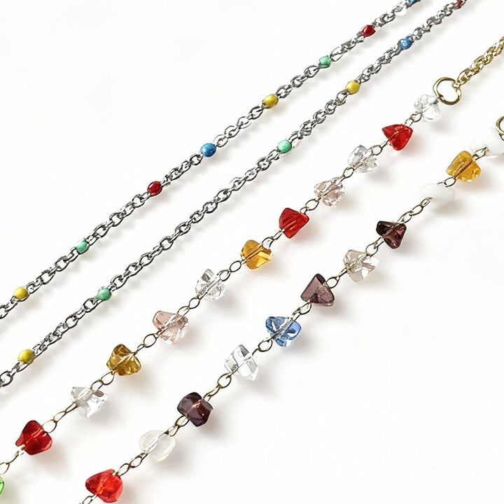 Fashionable Eyewear Chain Holder Bowlift