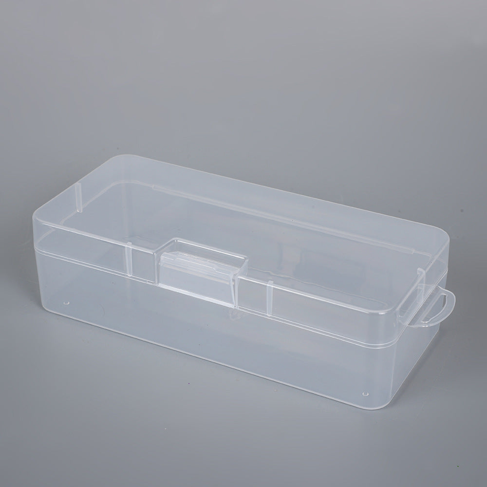 Customizable Transparent Storage Box Bowlift