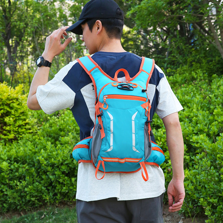 Multi-Functional Hydration Backpack Bowlift