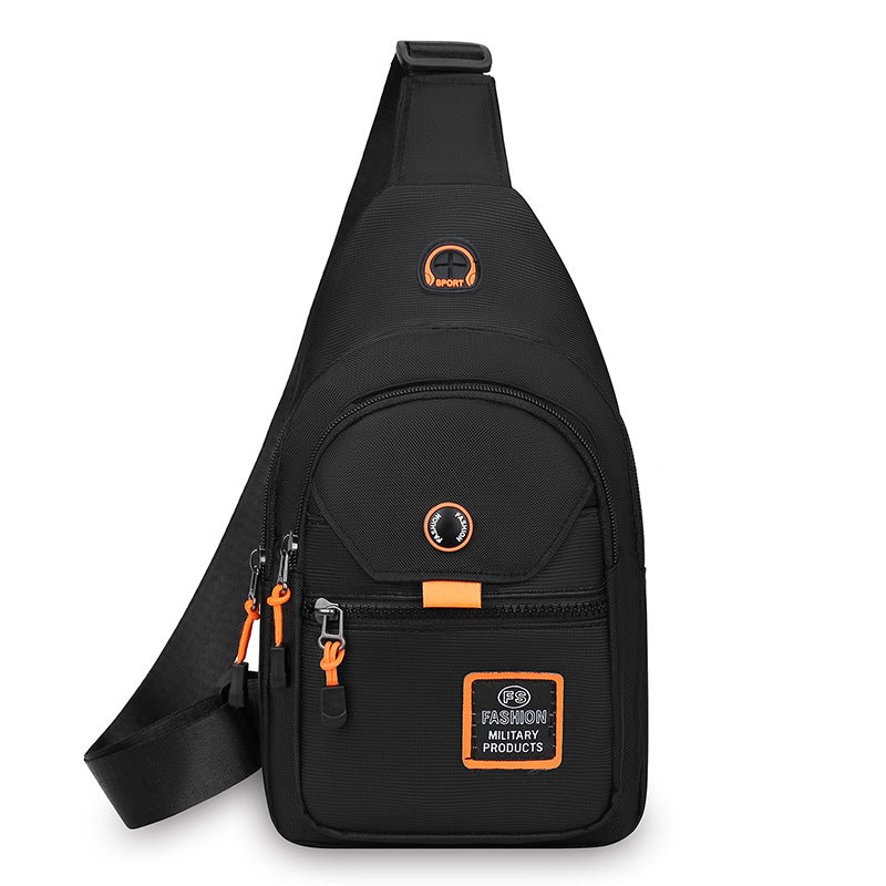 Versatile Adventure Sling Bag Bowlift