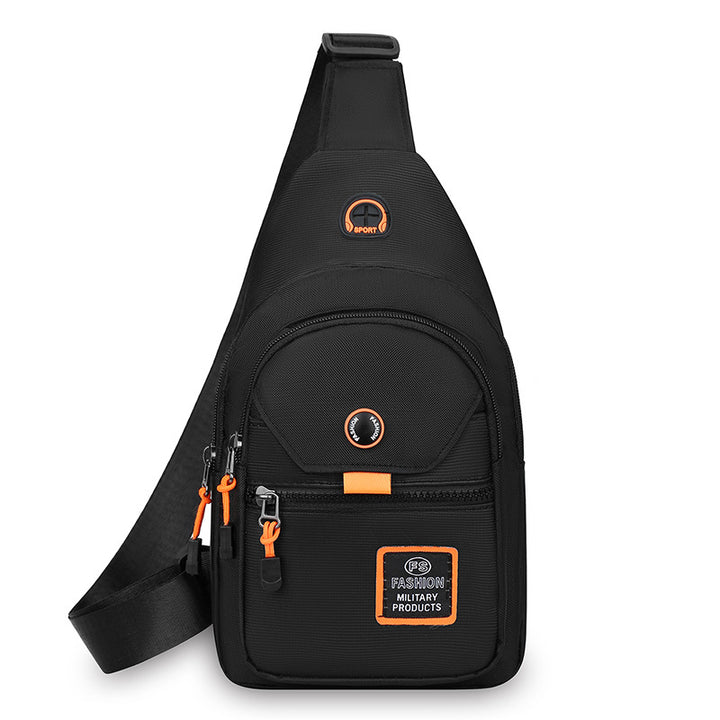 Versatile Adventure Sling Bag Bowlift
