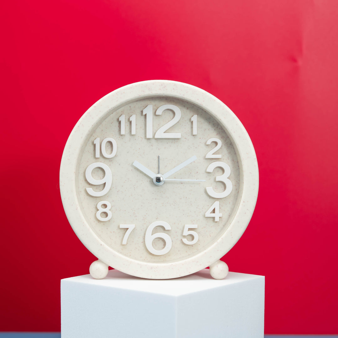 Bowlift Alarm Clock