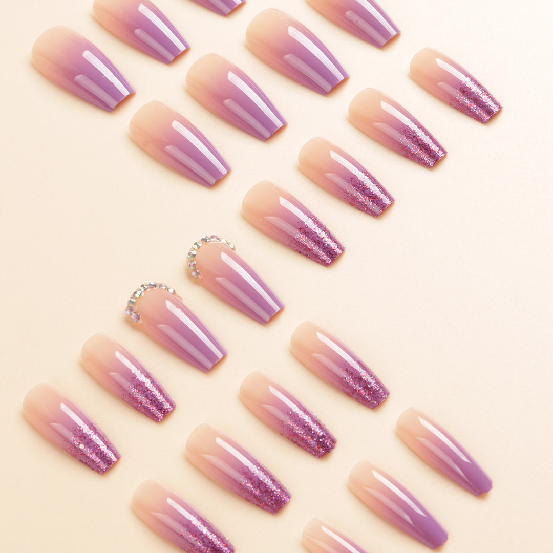 Acrylic Nail Art Bowlift