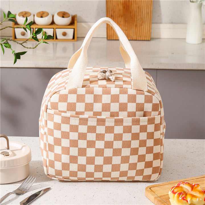 Stylish Insulated Lunch Bag Bowlift