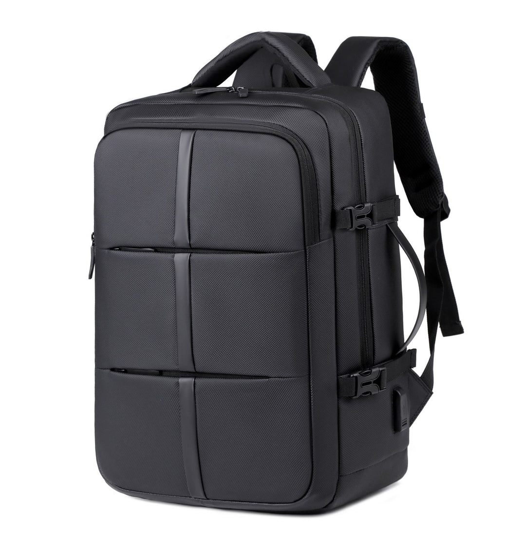 Versatile Multi-Compartment Travel Backpack Bowlift