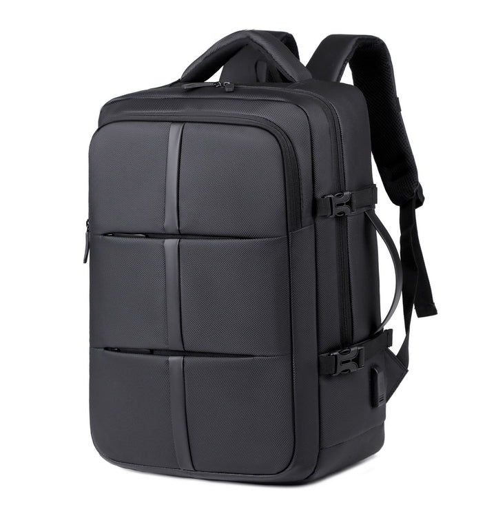 Versatile Multi-Compartment Travel Backpack Bowlift