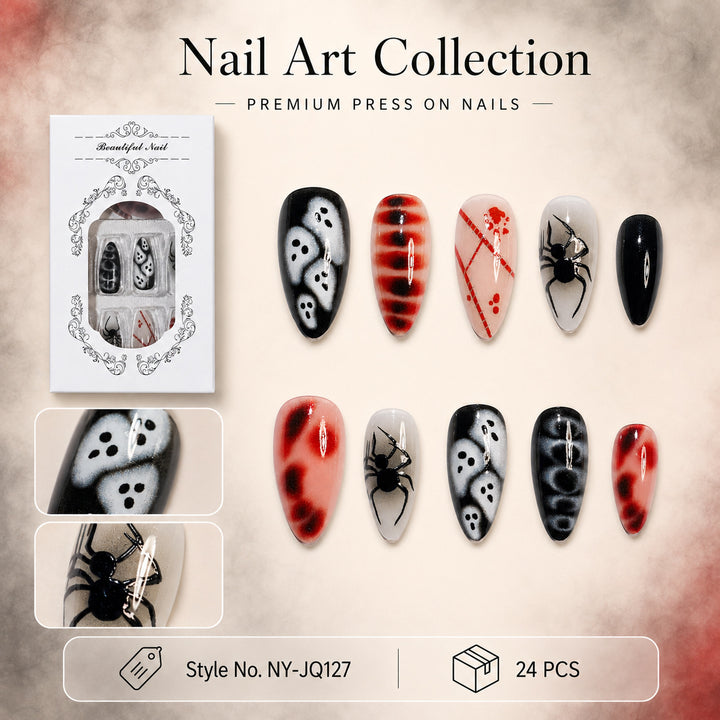 Creative Nail Design Set Bowlift