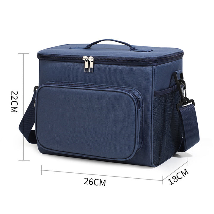 Insulated Lunch Bag