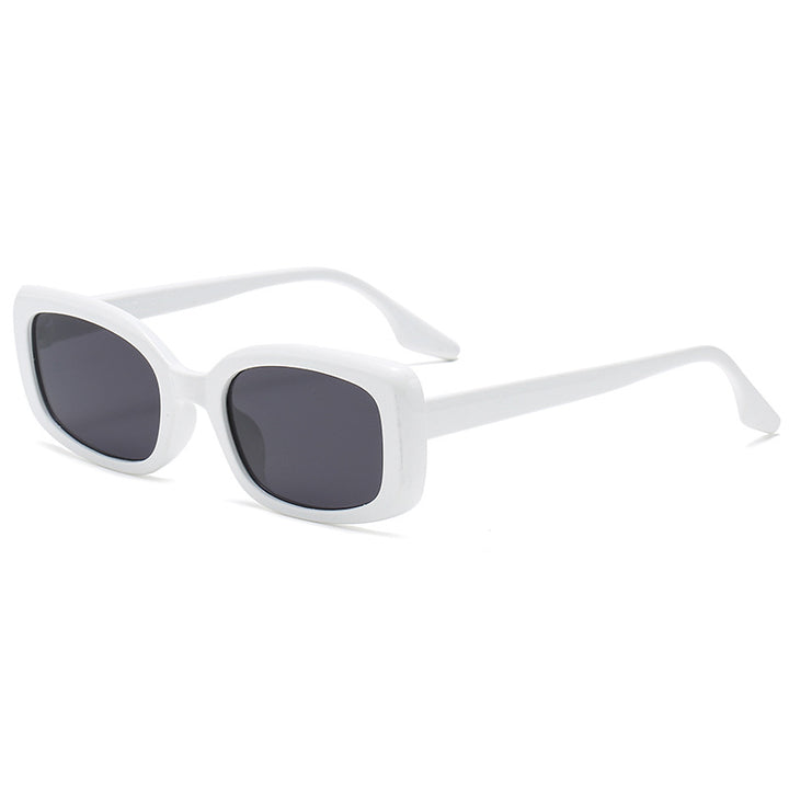 Women’s fashionable oversized sunglasses in eye-catching leopard print Bowlift