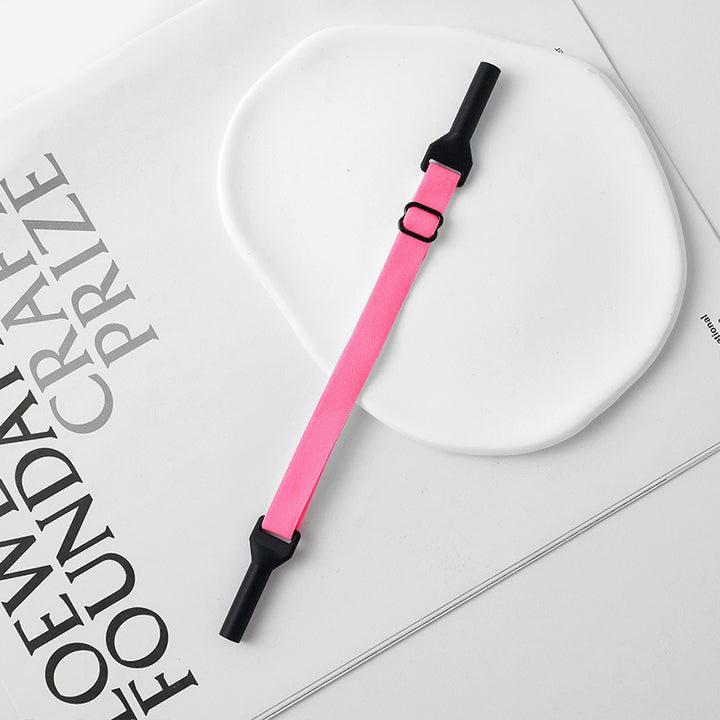 Adjustable Eyewear Retainer with Sporty Design Bowlift