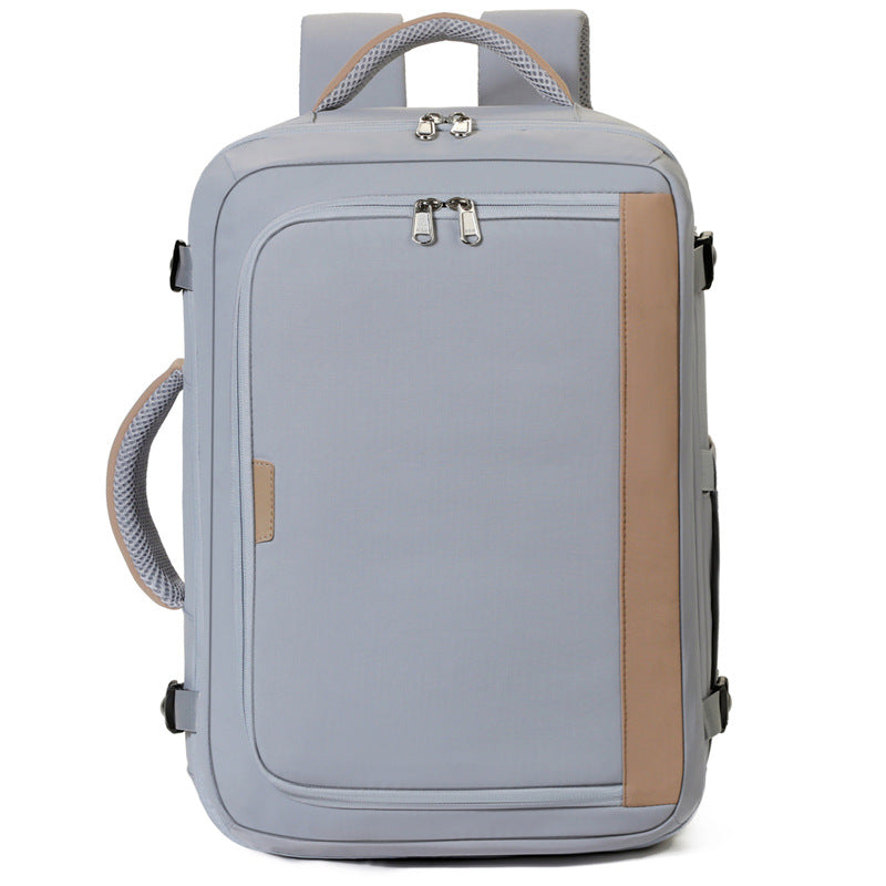 Expandable Travel Backpack Bowlift