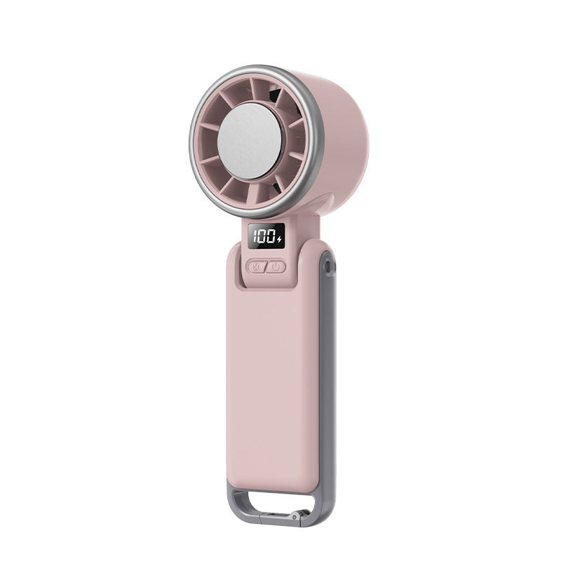 Unisex portable Mini Fan Bowlift