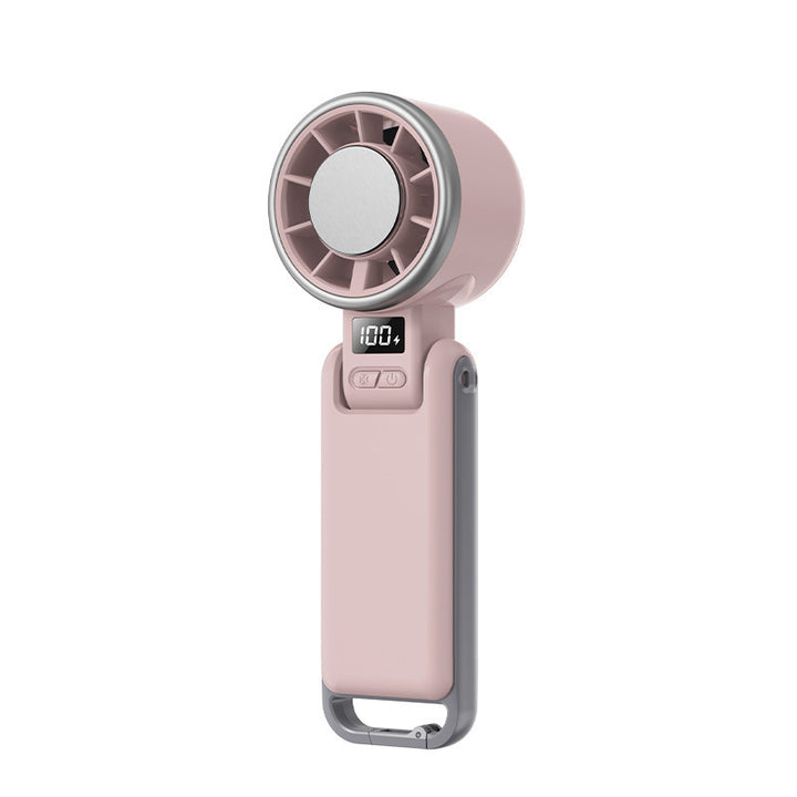 Unisex portable Mini Fan Bowlift