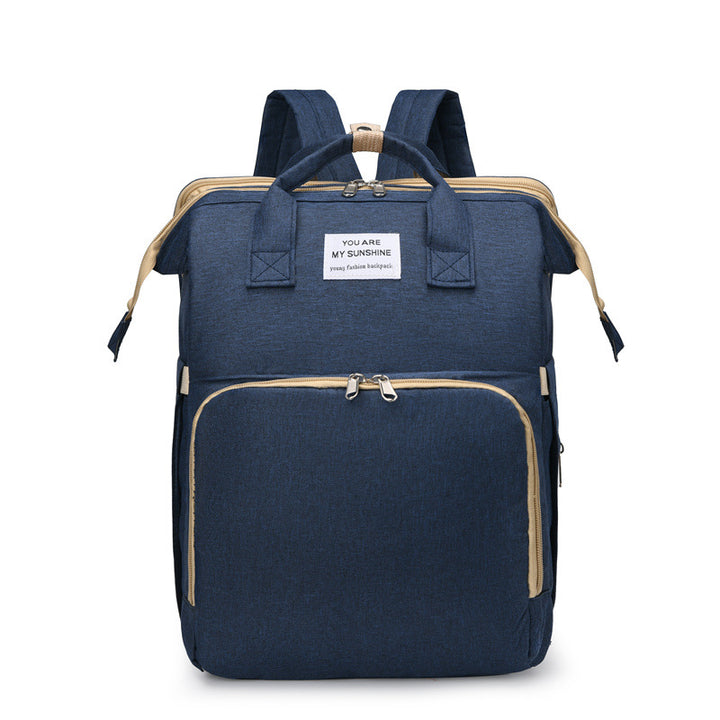 Versatile Travel Backpack Bowlift