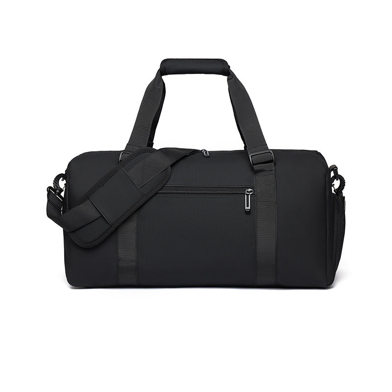 Versatile sports duffel bag with practical compartments Bowlift