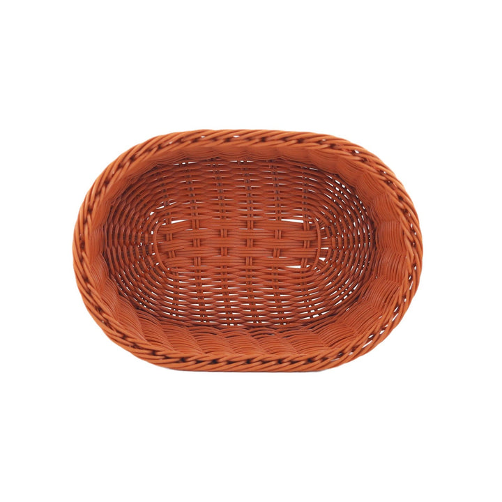 Unisex Braided Basket Bowlift