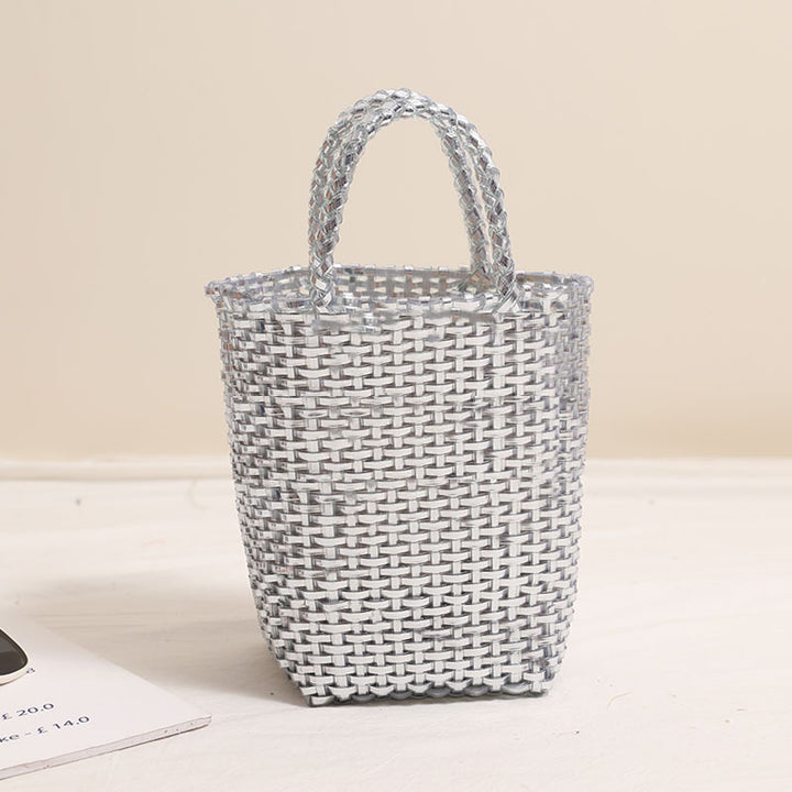 Modern Bast bag with stylish design Bowlift