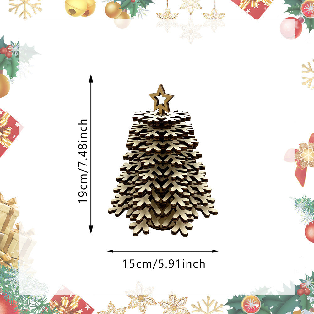 Decoration tree Bowlift