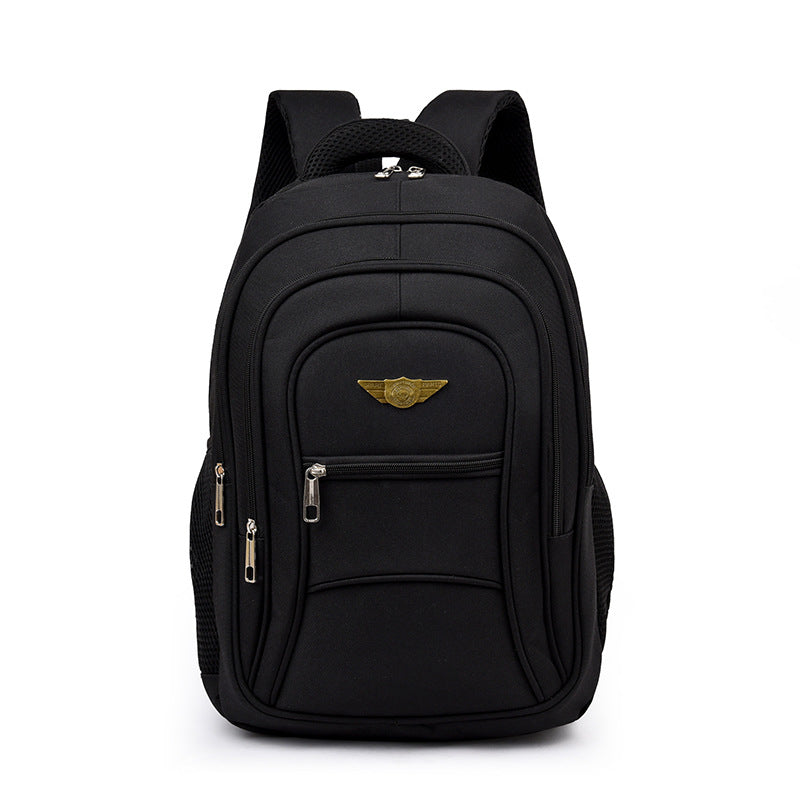 Ergonomic Multi-Pocket School Backpack Bowlift
